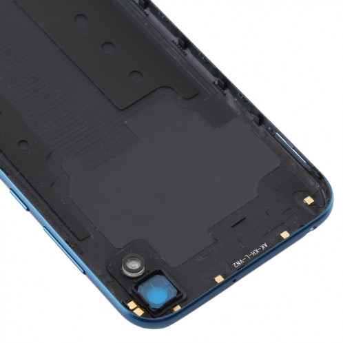 Cache arrière de batterie pour Huawei Y5 (2019) (bleu) SH88LL1654-06