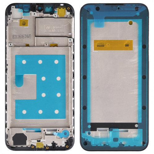 Boîtier avant LCD Frame Bezel Plate pour Huawei Honor 8S (noir) SH889B602-06