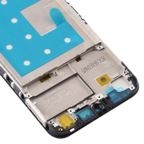 Boîtier avant LCD Frame Bezel Plate pour Huawei Honor 8S (noir) SH889B602-06