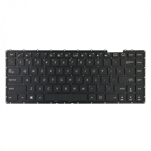 Clavier Version US pour Asus A455 A450 R455 A555 R455L Y483 X451 SH38921294-03