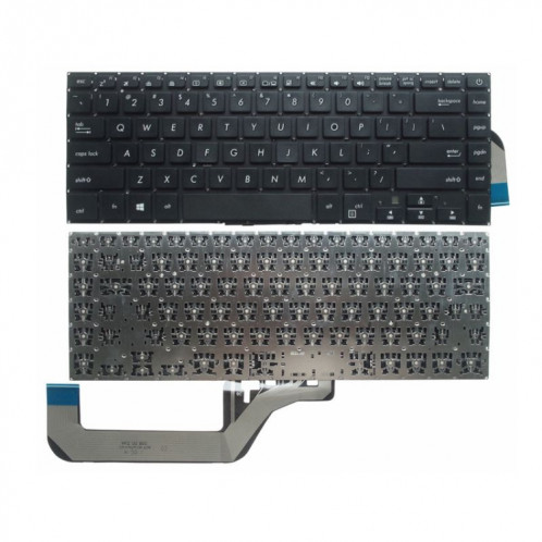 Clavier Version américaine pour Asus VivoBook 15 X505BA X505 X505BP NSK-WK2SQ0T 0KNB0-4129TU00 SH38941677-03