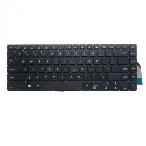 Clavier Version américaine pour Asus VivoBook 15 X505BA X505 X505BP NSK-WK2SQ0T 0KNB0-4129TU00 SH38941677-03