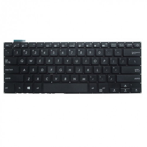 Clavier Version américaine pour Asus X407 X407M X407MATPN-Q211X407UBR X407UA X407UB A407 SH3896291-03