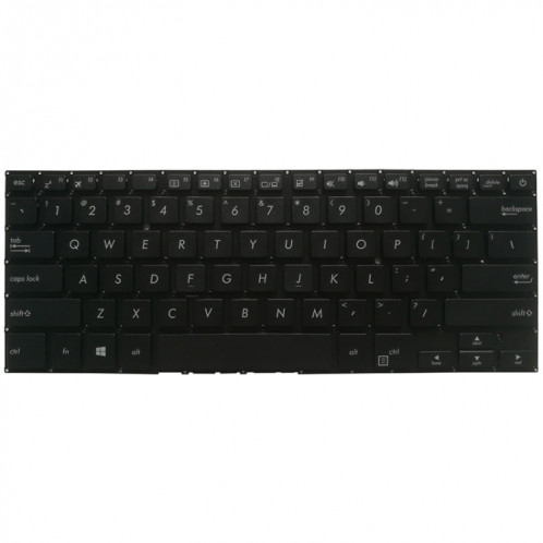 Clavier Version US pour Asus E406 E406SA E406MA E406M E406S L406 SH39081050-04