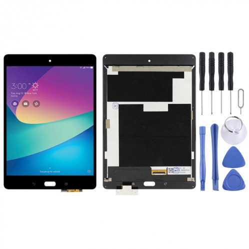 Écran LCD et numériseur complet pour Asus Zenpad Z8s ZT582KL (noir) SH916B862-06