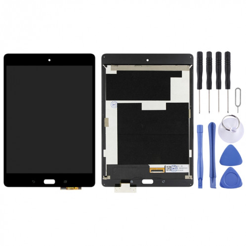 Écran LCD et numériseur complet pour Asus Zenpad Z8s ZT582KL (noir) SH916B862-06