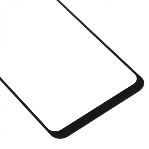 Ecran Verre Externe Avant pour Asus Zenfone Max Pro (M2) ZB631KL X01BDA (Noir) SH919B387-06