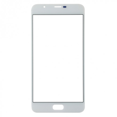 Ecran Verre Externe Avant pour Asus ZenFone 4 Max Plus ZC550TL X015D (Blanc) SH921W1610-06