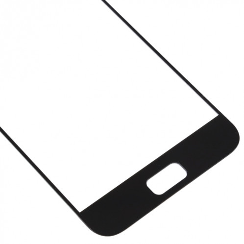 Ecran Verre Externe Avant pour Asus ZenFone 4 Pro ZS551KL / Z01GD (Noir) SH926B1229-06