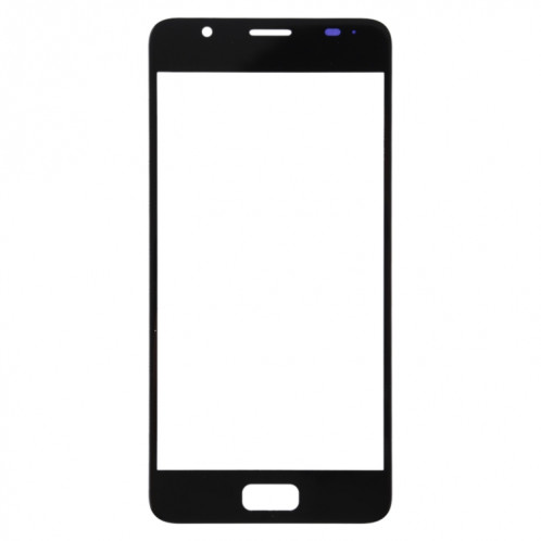Ecran Verre Externe Avant pour Asus ZenFone 4 Max ZB500TL X00KD (Noir) SH927B1197-06