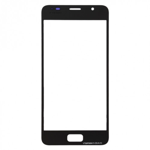 Ecran Verre Externe Avant pour Asus ZenFone 4 Max ZB500TL X00KD (Noir) SH927B1197-06