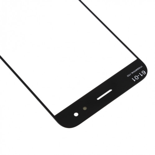 Ecran Avant Lentille Extérieure en Verre pour Asus ZenFone 4 ZE554KL / Z01KD (Noir) SH928B399-06