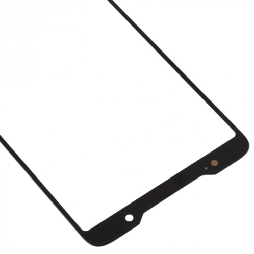 Écran avant en verre externe pour téléphone Asus ROG / ZS600KL (noir) SH930B420-06