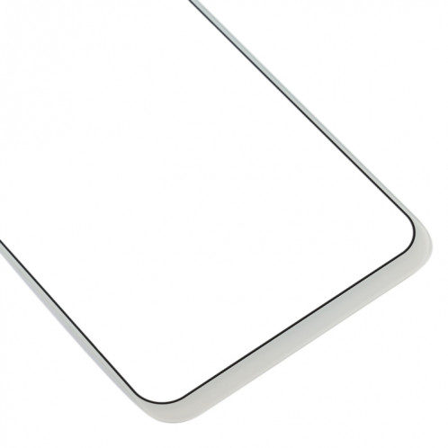 Ecran Avant Lentille Extérieure en Verre pour Asus Zenfone 5 ZE620KL / Zenfone 5z ZS620KL (Blanc) SH931W3-06