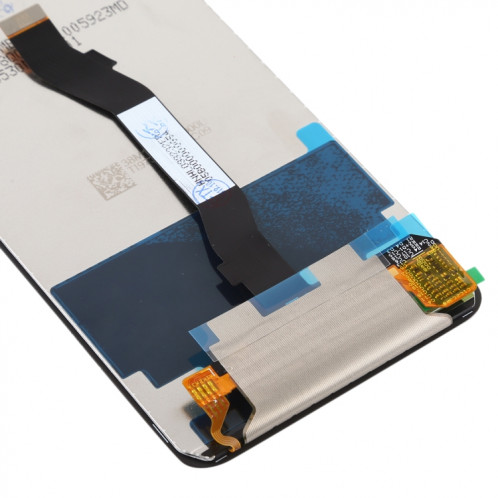 Écran LCD et numériseur complet pour Xiaomi Redmi Note 8 Pro (noir) SH935B858-06