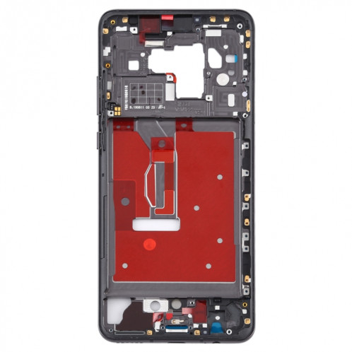 Plaque de cadre centrale pour Huawei Mate 30 (noir) SH948B74-06