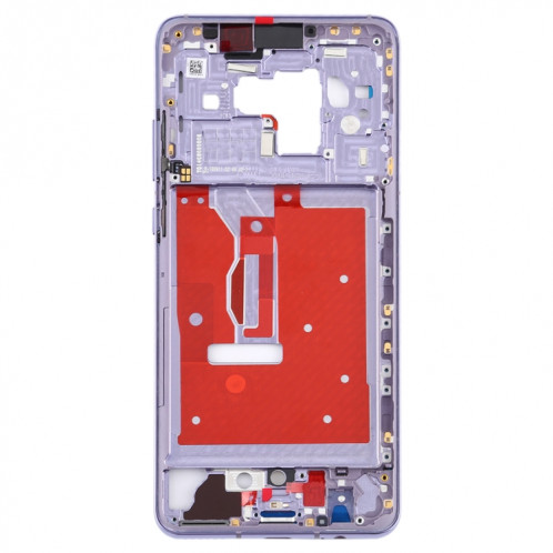 Plaque de cadre centrale pour Huawei Mate 30 (violet) SH948P379-06