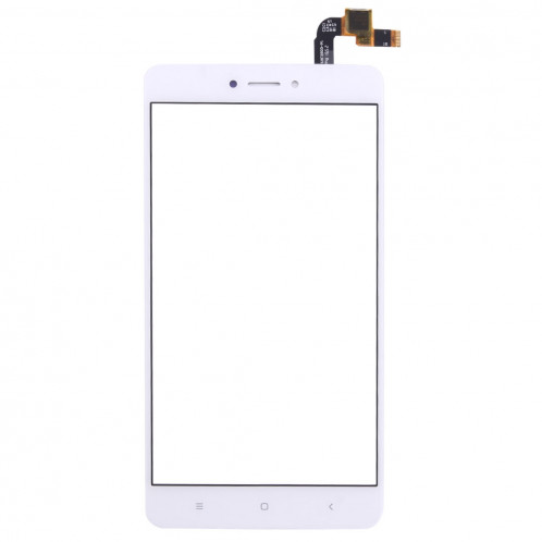 iPartsBuy Xiaomi Redmi Note 4X écran tactile Digitizer Assemblée (Blanc) SI949W1797-06