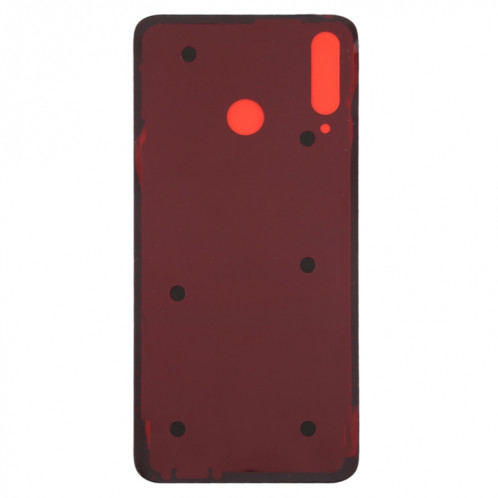 Cache arrière de batterie avec objectif pour Huawei P30 Lite (48MP) (Noir) SH66BL885-06