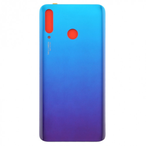 Cache arrière de batterie avec objectif d'appareil photo pour Huawei P30 Lite (48MP) (Bleu) SH66LL793-06