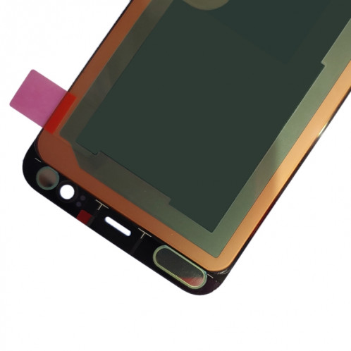 Écran LCD d'origine pour Google Pixel 4 avec assemblage complet du numériseur (noir) SH967B308-06