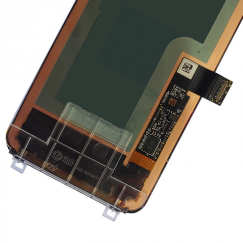 Écran LCD d'origine pour Google Pixel 4 avec assemblage complet du numériseur (noir) SH967B308-06