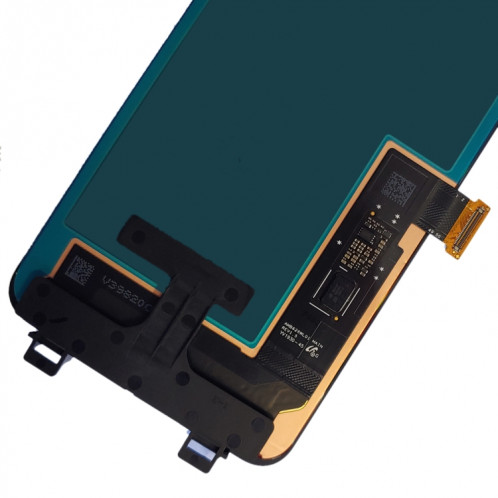 Écran LCD d'origine pour Google Pixel 4XL avec assemblage complet du numériseur (noir) SH968B782-06