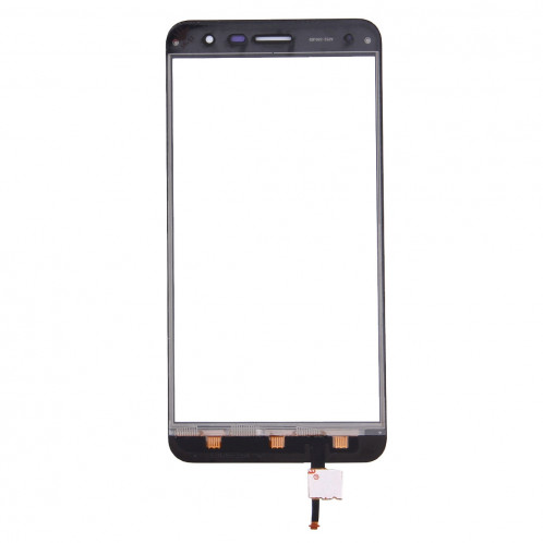 iPartsAcheter pour Asus ZenFone 3 / ZE552KL écran tactile Digitizer Assemblée (Noir) SI972B1520-06