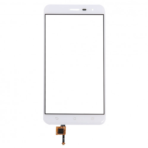 iPartsAcheter pour Asus ZenFone 3 / ZE552KL écran tactile Digitizer Assemblée (Blanc) SI972W1366-06