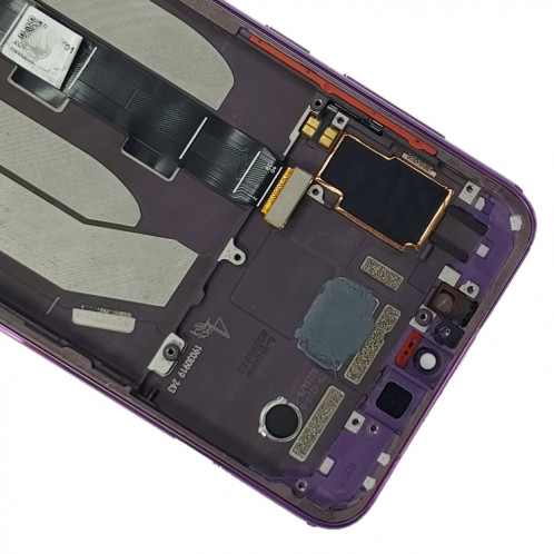 Écran LCD d'origine et numériseur complet avec cadre pour Xiaomi Mi 9 SE (violet) SH977P1341-06