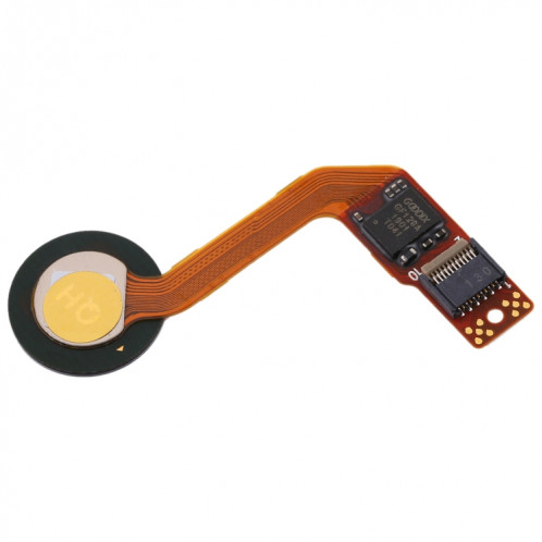 Câble Flex pour Capteur d'Empreintes Digitales pour Huawei Mate 20 X / Mate 20 (Bleu) SH989L1048-04