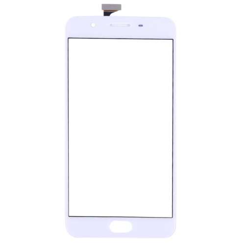 iPartsBuy OPPO A59 / F1s écran tactile numériseur Assemblée (blanc) SI993W1994-07