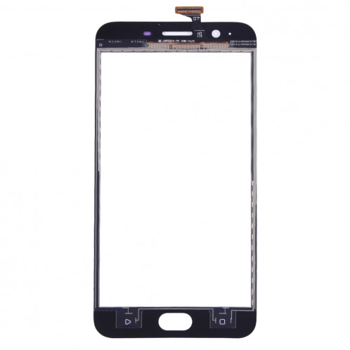 iPartsBuy OPPO A59 / F1s écran tactile numériseur Assemblée (blanc) SI993W1994-07