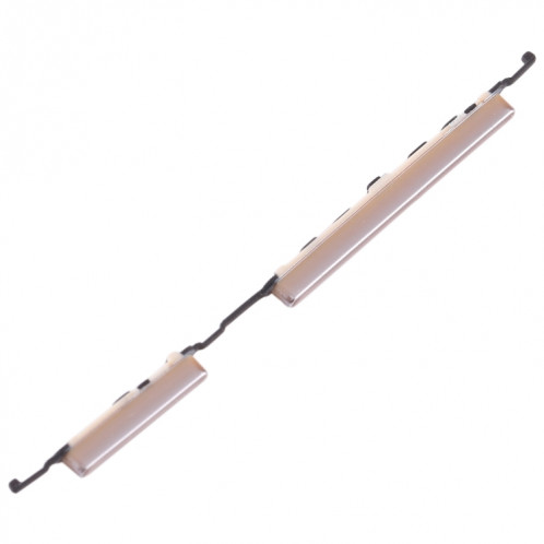 Pour les touches latérales vivo Y5s (or) SH996J502-05