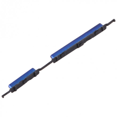 Pour les touches latérales vivo Y3 (bleu) SH004L1923-05