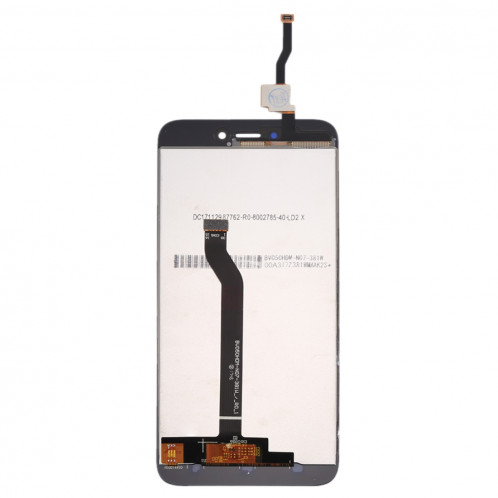 iPartsBuy Xiaomi Redmi 5A écran LCD + écran tactile Digitizer Assemblée (Noir) SI010B1494-06