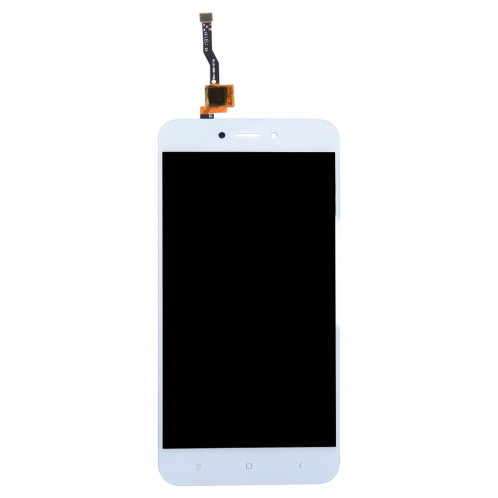 iPartsBuy Xiaomi Redmi 5A écran LCD + écran tactile Digitizer Assemblée (Blanc) SI010W354-06