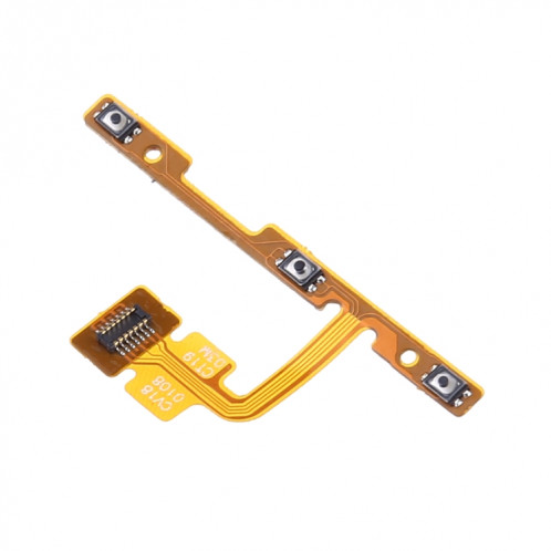 Pour Vivo V7 / Y75 bouton d'alimentation et bouton de volume câble flexible SH4016378-04