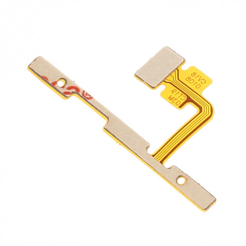 Pour Vivo V7 / Y75 bouton d'alimentation et bouton de volume câble flexible SH4016378-04