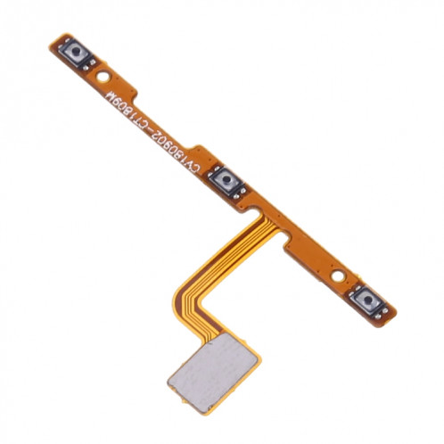 Pour Vivo Y81s bouton d'alimentation et bouton de volume câble flexible SH40191368-04