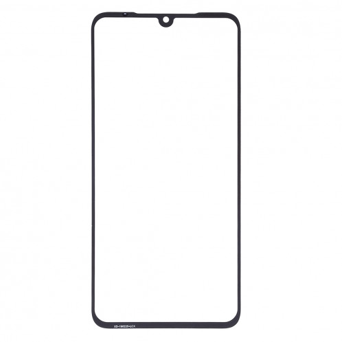 Écran avant lentille en verre pour Xiaomi Mi 9 (noir) SH026B786-06