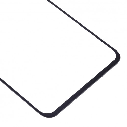 Écran avant lentille en verre pour Xiaomi Mi 9 (noir) SH026B786-06