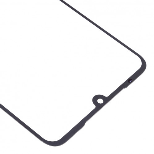 Écran avant lentille en verre pour Xiaomi Mi 9 (noir) SH026B786-06