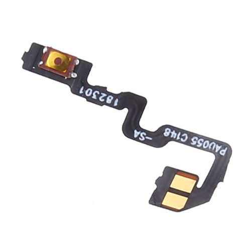 Pour le câble flexible du bouton d'alimentation OPPO R17 Pro SH40321376-04