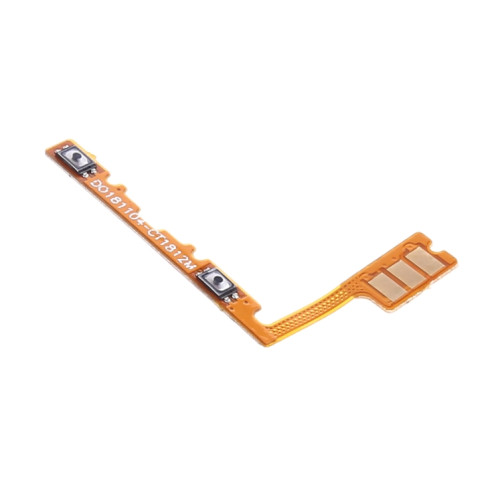 Pour le câble flexible du bouton de volume OPPO A7 / AX7 SH40401400-04