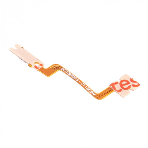 Câble flexible du bouton d'alimentation pour OPPO A7x SH40451379-04