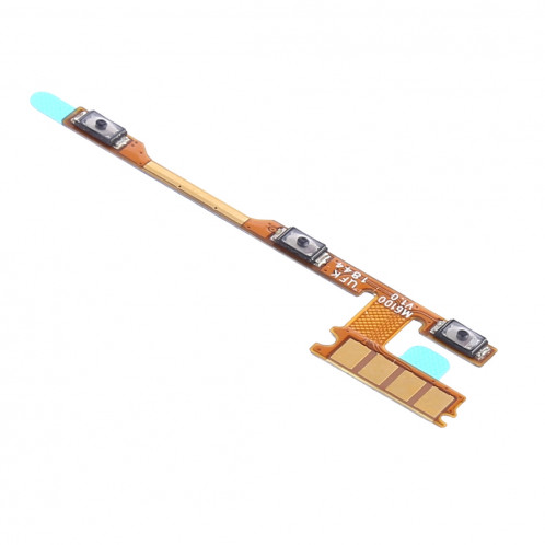 Bouton d'alimentation et bouton de volume Câble flexible pour Xiaomi Redmi Note 7 SH40511098-04