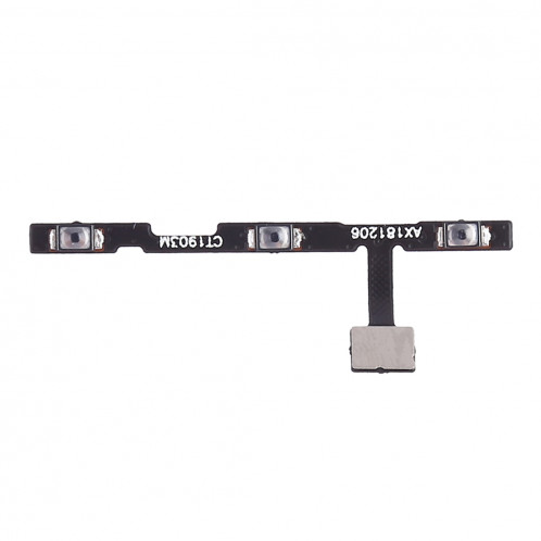 Bouton d'alimentation et bouton de volume Câble Flex pour Xiaomi Redmi Note 6 Pro / Redmi Note 6 SH40621346-04