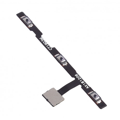 Bouton d'alimentation et bouton de volume Câble Flex pour Xiaomi Redmi Note 6 Pro / Redmi Note 6 SH40621346-04
