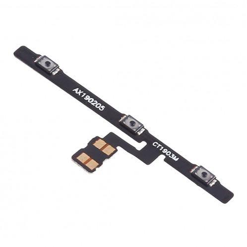 Bouton d'alimentation et bouton de volume Câble flexible pour Xiaomi Mi 9 SH4063805-04